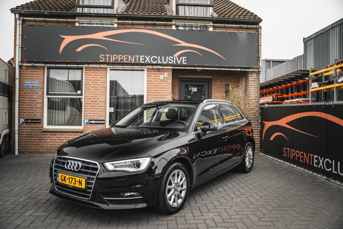 Audi A3 - 1.2 TFSI AMBI. PRO L - AutoWereld.nl