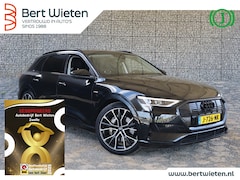 Audi e-tron - e-tron 50 quattro Launch edition 71 kWh | Geen import | Camera |