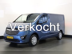 Opel Vivaro - 1.6 CDTI 125PK EURO 6 - Airco - Navi - Cruise - € 8.950, - Excl