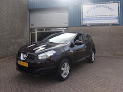 Nissan Qashqai - 1.6 Visia