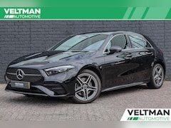 Mercedes-Benz A-klasse - 250 e AMG Line PANO TREKHAAK MEMORY SFEERVERLICHTING