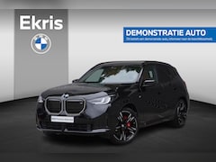 BMW X3 - M50 M Sportpakket Pro | Glazen panoramadak | Driving Assistent Proffesional | Proffesional