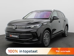 Volkswagen Tiguan - 1.5 eHybrid Life Edition 204PK DSG Trekhaak, Adaptieve Cruise Controle, Navi via Apple Car