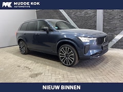 Volvo XC90 - T8 Plug-in hybrid Ultra Dark | FACELIFT | Bowers&Wilkins | Massage+Ventilatie | Trekhaak |