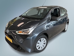 Toyota Aygo - 1.0 VVT-i x-fun