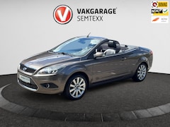 Ford Focus Coupé-Cabriolet - 2.0 Titanium | Clima | Cruise | Navi | Trekhaak Vast | PDC Achter | Voorruit Verwarmd | Ha