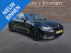 BMW 4-serie Gran Coupé - 418i ECC LMV NAVIGATIE XENON