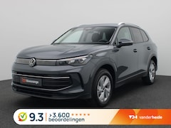 Volkswagen Tiguan - 1.5 eHybrid Life Edition 204PK DSG Trekhaak, Achteruitrijcamera, Adaptieve Cruise Controle