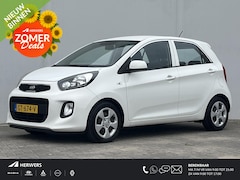 Kia Picanto - 1.0 CVVT ComfortLine / Airco / Elektrisch verstelbare spiegels / Radio /