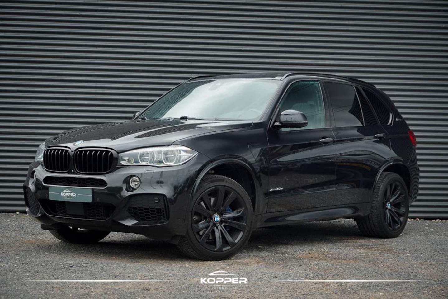 BMW X5 - xDrive40e iPerformance High Executive M-Sport / Pano / Harman Kardon / Trekhaak / HUD - AutoWereld.nl