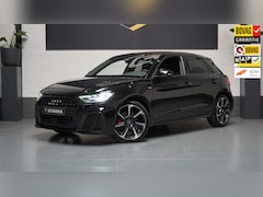 Audi A1 Sportback - 40 TFSI S-Line Black Optik AUTOMAAT-ACC-AMBIANCE-CAMERA-DRIVE SELECT-KEYLESS-LEDER-MATRIX