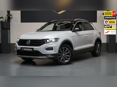 Volkswagen T-Roc - 1.5 TSI Sport AUTOMAAT-ACC-BEATS-CAMERA-FULL LED-KEYLESS-LEDER-MODE-PANORAMA-VIRTUEEL