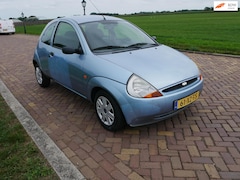 Ford Ka - 1.3 Cool & Sound AC AUDIO APK/TUV 06-2026 MARGE CAR 599 NETTO