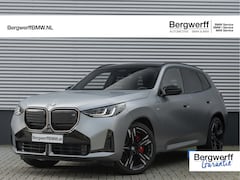 BMW X3 - M50 - Pano - Trekhaak - Stoelventilatie - Driving + Parking Ass Prof - Harman Kardon