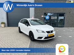 SEAT Ibiza ST - 1.2 TSI Style - Airco, Cruise, 5Drs, NAP