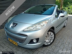 Peugeot 207 CC - 1.6 VTi cabrio, airco, parkeersensor,