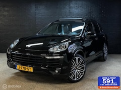 Porsche Cayenne - 3.0 D Platinum Edition | Pano | Camera |