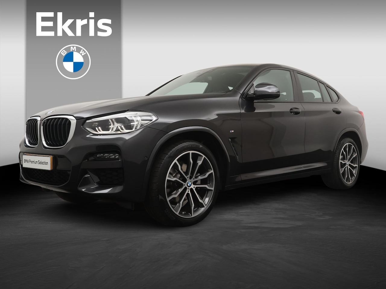 BMW X4 - xDrive20i High Executive Edition | M Sportpakket | Trekhaak | Panoramadak | - AutoWereld.nl