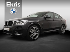 BMW X4 - xDrive20i High Executive Edition | M Sportpakket | Trekhaak | Panoramadak |