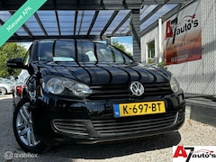 Volkswagen Golf - 1.2 TSI BlueMotion Nieuwe APK// Airco