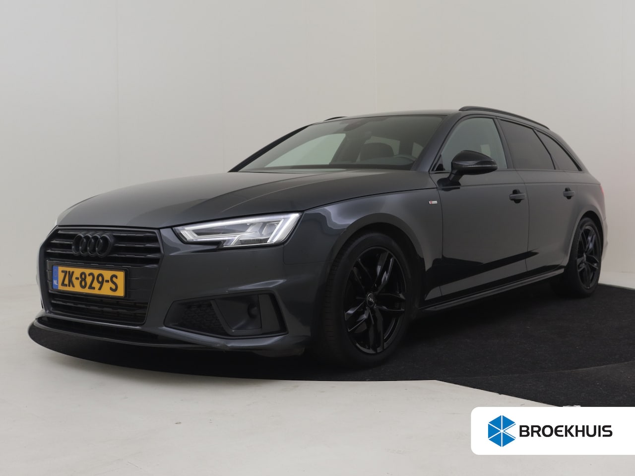 Audi A4 Avant - 35 TFSI S edition 150pk Automaat Leder bekleding | Navigatie | Led koplampen | Cruise cont - AutoWereld.nl