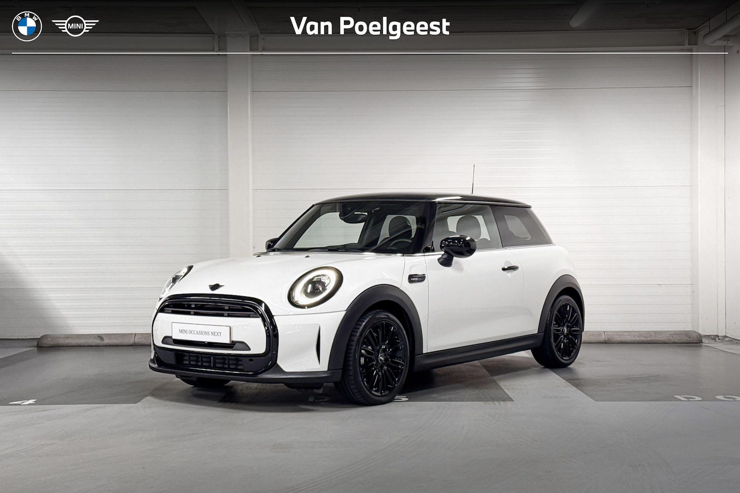 MINI Cooper - 3-deurs Camden Edition | Stoelverwarming |  Achteruitrijcamera | Apple Carplay - AutoWereld.nl