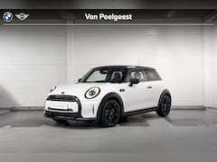 MINI Cooper - 3-deurs Camden Edition | Stoelverwarming | Achteruitrijcamera | Apple Carplay
