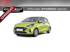 Hyundai i10 - 1.0i 63pk Comfort | Voorraaddeal