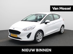 Ford Fiesta - 1.0 EcoBoost Connected | CC | Sync | Automatische verlichting |