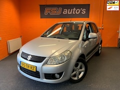 Suzuki SX4 - 1.6 / EXCLUSIVE / AIRCO / TOPSTAAT / APK 13-08-2026