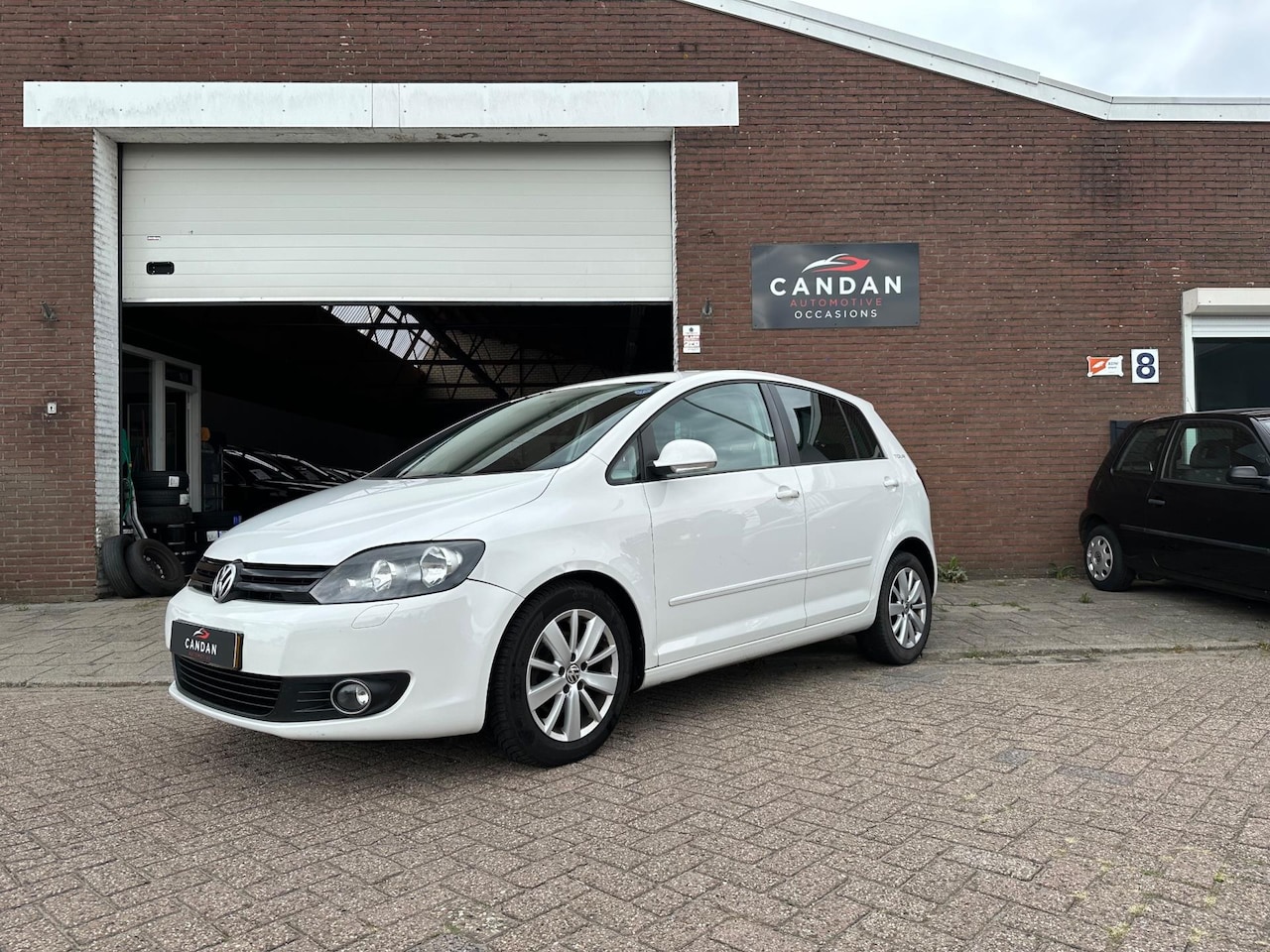 Volkswagen Golf Plus - 1.2 TSI Comfortline BlueMotion | Cruisecontrol | Airco - AutoWereld.nl