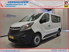 Opel Vivaro Combi - 1.6CDTI 9-Personenbus - Excl. BTW / BPM vrij Euro 6