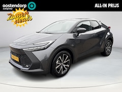 Toyota C-HR - 2.0 Hybrid 200 First Edition *NAVIGATIE/ DODEHOEK DETECTIE/ 360 CAMERA/ 36 MAANDEN GARANTI