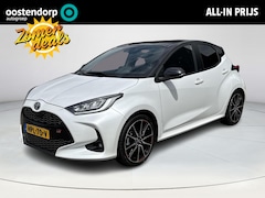 Toyota Yaris - 1.5 Hybrid GR Sport *NAVIGATIE/ KEYLESS/ STOELVERWARMING/ 36 MAANDEN GARANTIE