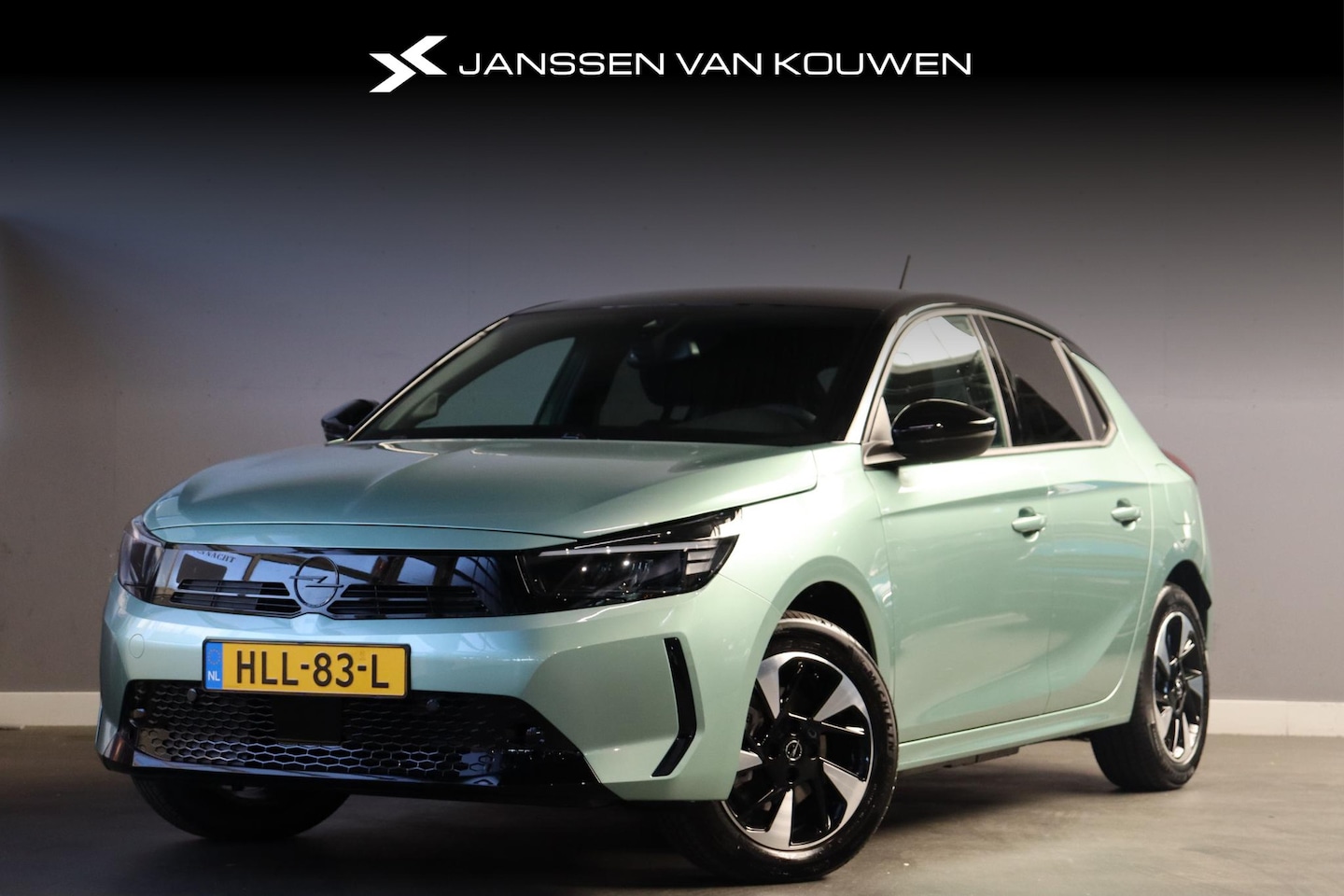 Opel Corsa Electric - Long Range GS 51 kWh - AutoWereld.nl