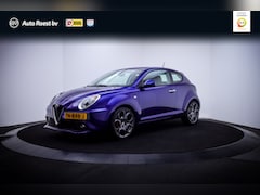 Alfa Romeo MiTo - 0.9TwinAir SUPER NAVI | LEDER | CLIMA | PDC | LMV | CRUISE