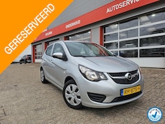 Opel Karl - 1.0 ecoFLEX Edition Radio upgrade