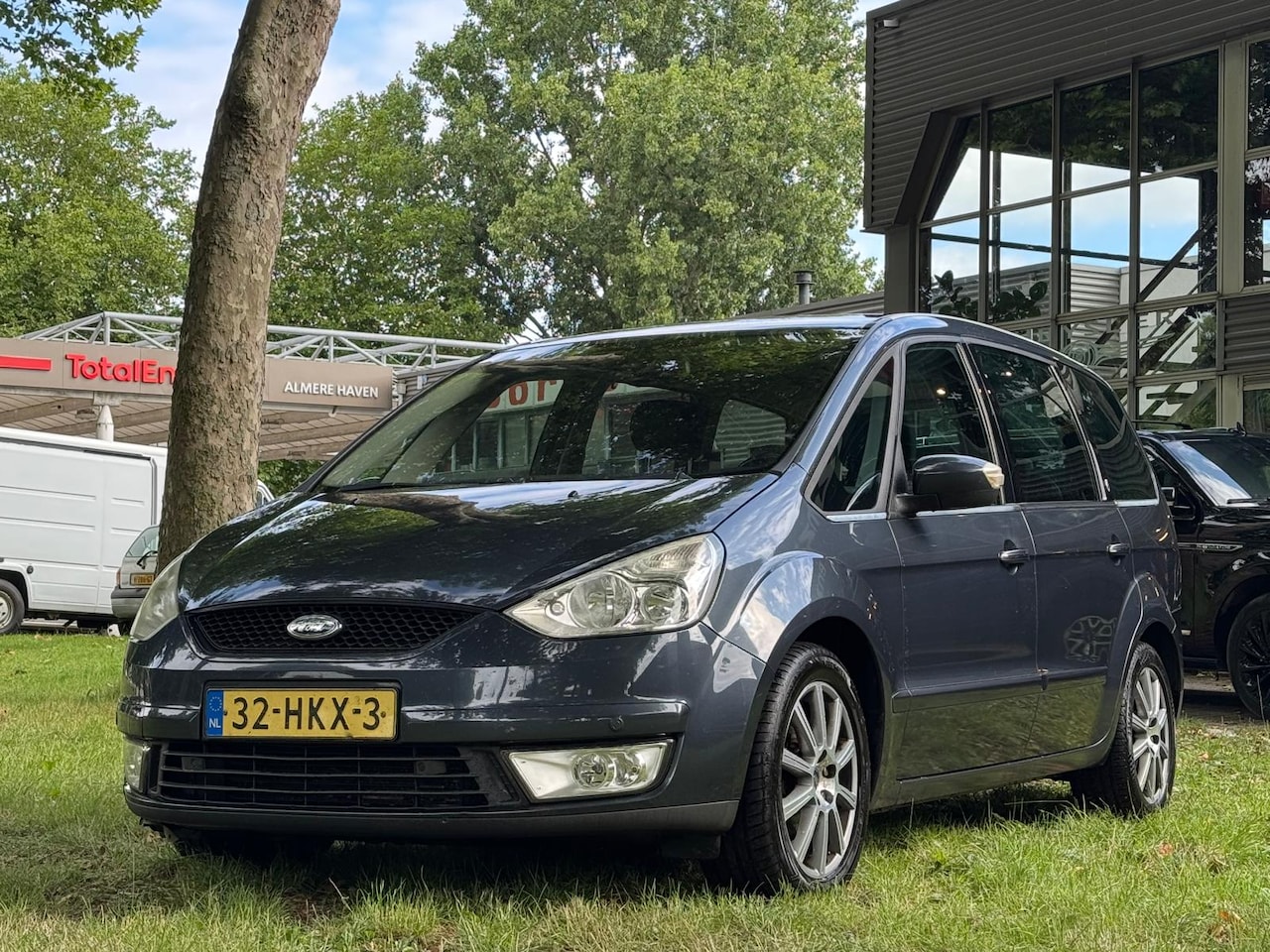 Ford Galaxy - 2.0 TDCi Ghia 2.0 TDCi Ghia - AutoWereld.nl