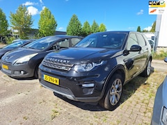 Land Rover Discovery Sport - 2.0 TD4 HSE 7p. (turbo defect)