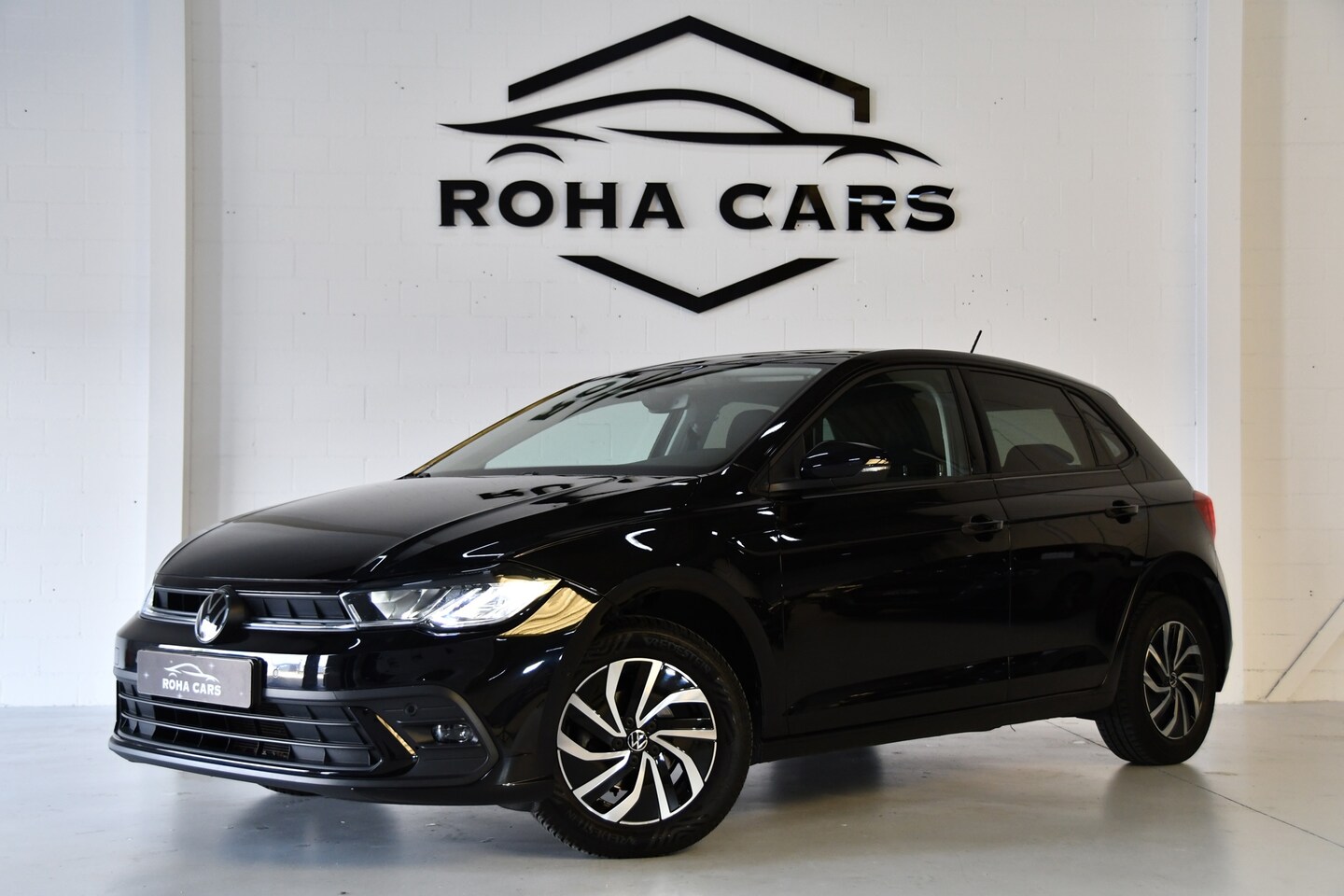 Volkswagen Polo - 1.0 TSI Polo 1.0 TSI Polo - AutoWereld.nl
