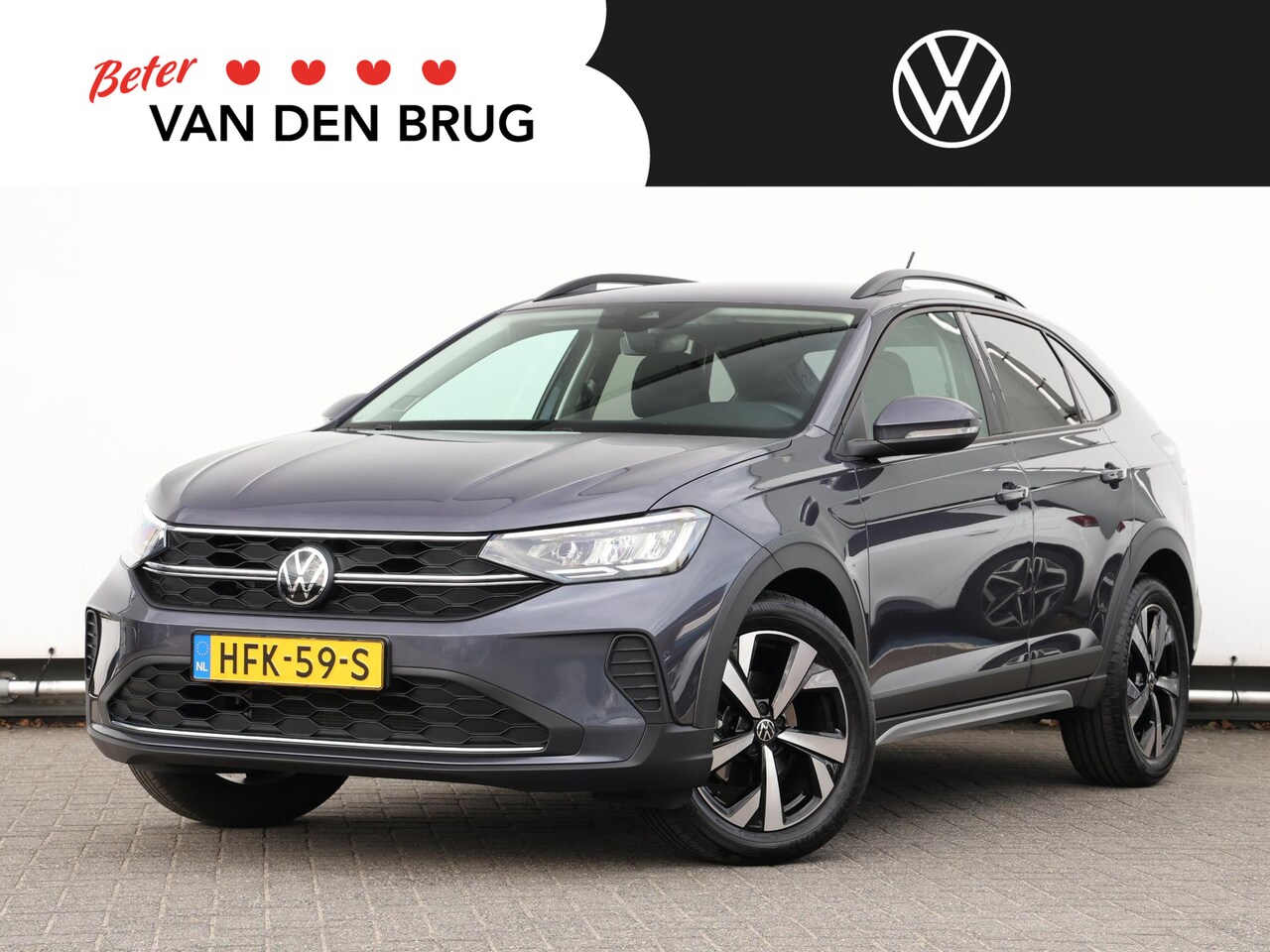 Volkswagen Taigo - 1.0 TSI Life Edition 95 pk | Navigatie | Keyless | Camera | Airco | 17 inch Velgen - AutoWereld.nl