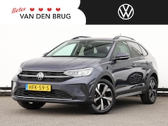 Volkswagen Taigo - 1.0 TSI Life Edition 95 pk | Navigatie | Keyless | Camera | Airco | 17 inch Velgen