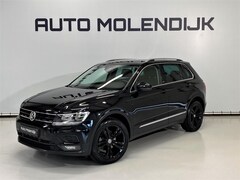 Volkswagen Tiguan - 1.4 TSI Navi / Stoelverw / el. trekhaak / Adaptive cruise