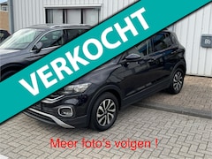 Volkswagen T-Cross - 1.0 TSI DSG automaat Navi / Clima / Stoelverw. / ACC