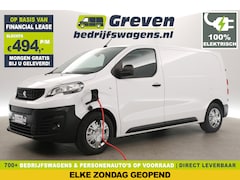 Peugeot e-Expert - L2H1 75 kWh NIEUW | EMISSIEVRIJE ZONE | Elektrisch Automaat Airco Camera Carplay Cruise Na