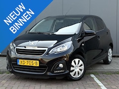 Peugeot 108 - 1.0 e-VTi Active Airco I Elektrische ramen voor I Bluetooth I Dealer onderhouden I Getint