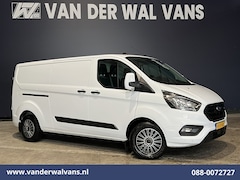 Ford Transit Custom - 2.0 TDCI 131pk L2H1 Euro6 Airco | 2800kg Trekhaak | Apple Carplay | LED | Cruisecontrol An
