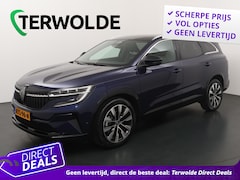 Renault Espace - E-Tech full hybrid 200 techno 5p. | €4.540 Korting | Solid Pack | Panoramisch Vast Glazen