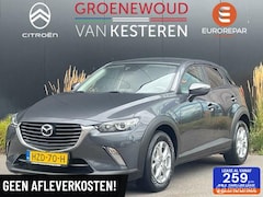 Mazda CX-3 - 2.0 SkyActiv-G 120 TS+
