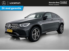 Mercedes-Benz GLC-klasse Coupé - 300 e 4MATIC AMG Plug-In HYbride | Night pakket | Schuifdak | Burmester Sound System | Ala